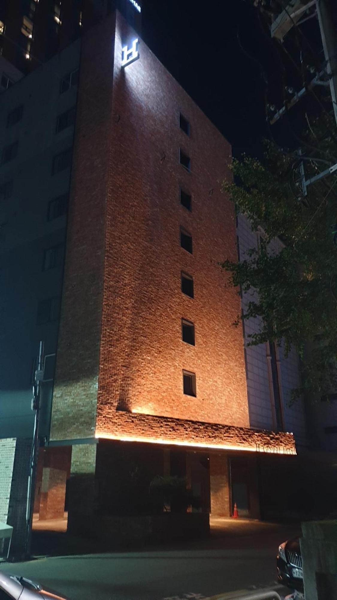 H Hotel Gasan Seoul Exterior photo