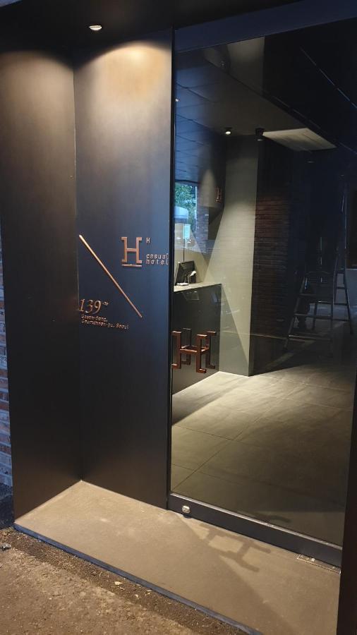 H Hotel Gasan Seoul Exterior photo